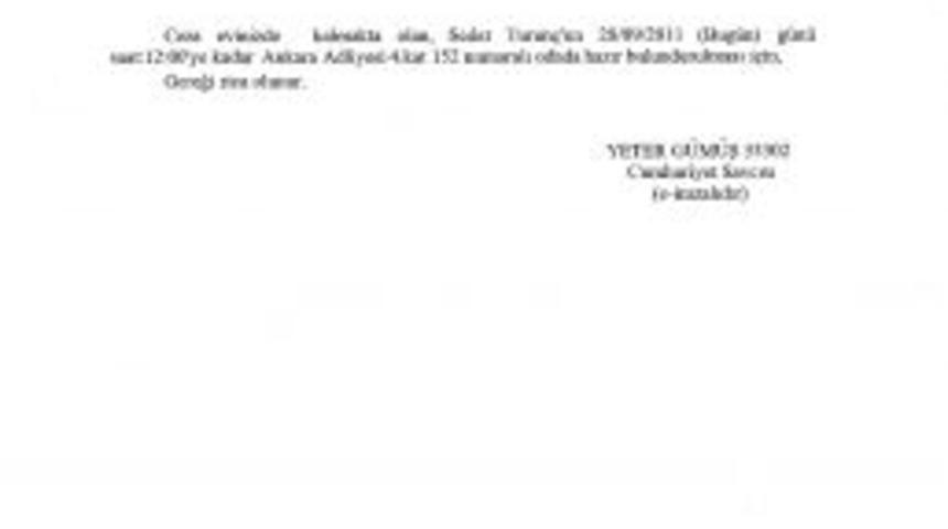 Mahkemelerin 'yetki karmaşası' yargılamayı engelledi