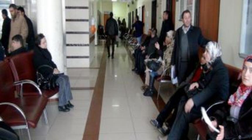 Can Hastanesi 1 yılda 180 bin hastaya hizmet verdi