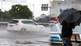 Meteoroloji'den 10 il i&ccedil;in alarm! Sel ve su baskını uyarısı