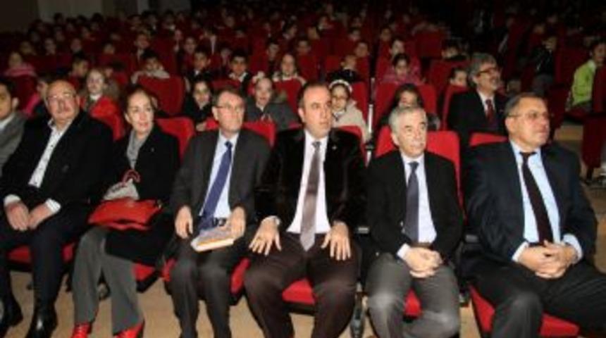 Öğrencilere olimpizm ruhu aşılanıyor