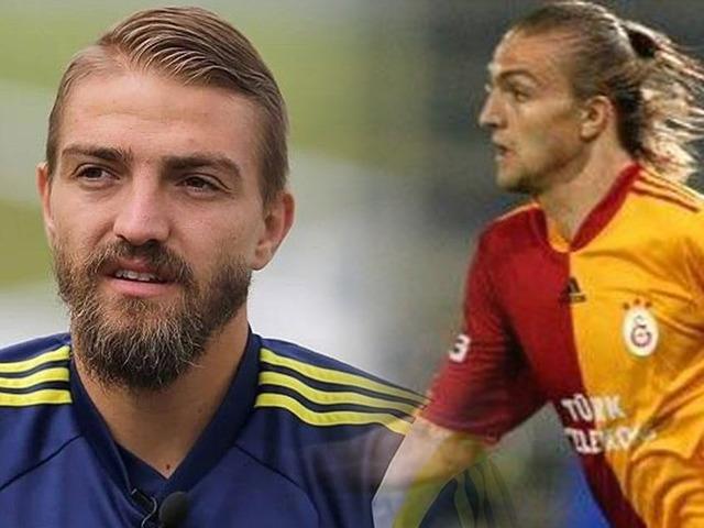 Caner Erkin'den Galatasaray-Fenerbah&ccedil;e derbisi i&ccedil;in tahmin!