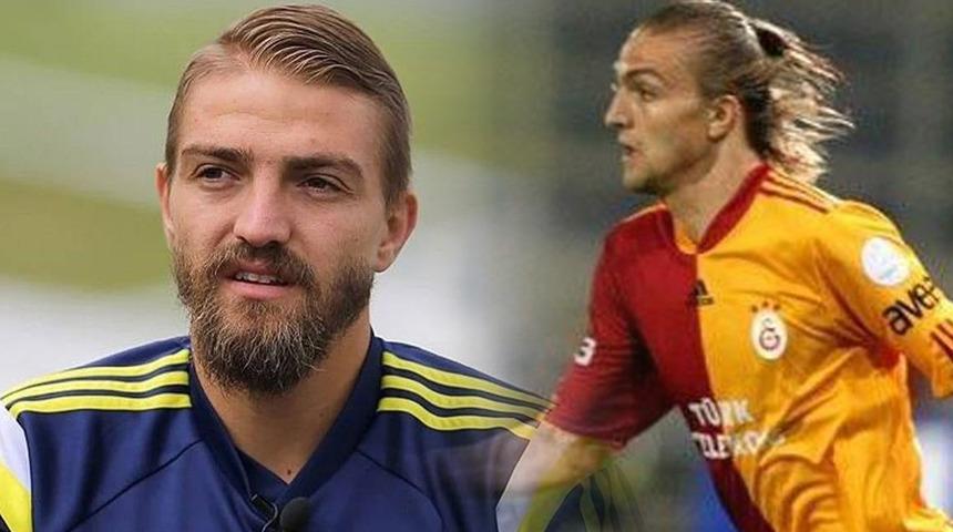 Caner Erkin'den Galatasaray-Fenerbah&ccedil;e derbisi i&ccedil;in &ccedil;arpıcı tahmin!