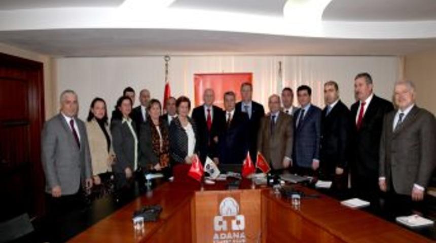 Karadağ Adana ile ekonomik işbirliğini geliştirmek istiyor