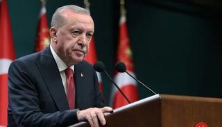 Cumhurbaşkanı Erdoğan: "2027 b&uuml;t&ccedil;esinde emeklilerimiz durumunu biraz daha iyileştirecek mali imkanları oluşturuyoruz"