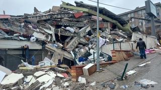 Depremde 44 kişinin öldüğü Said Bey Sitesi’nde karar çıktı