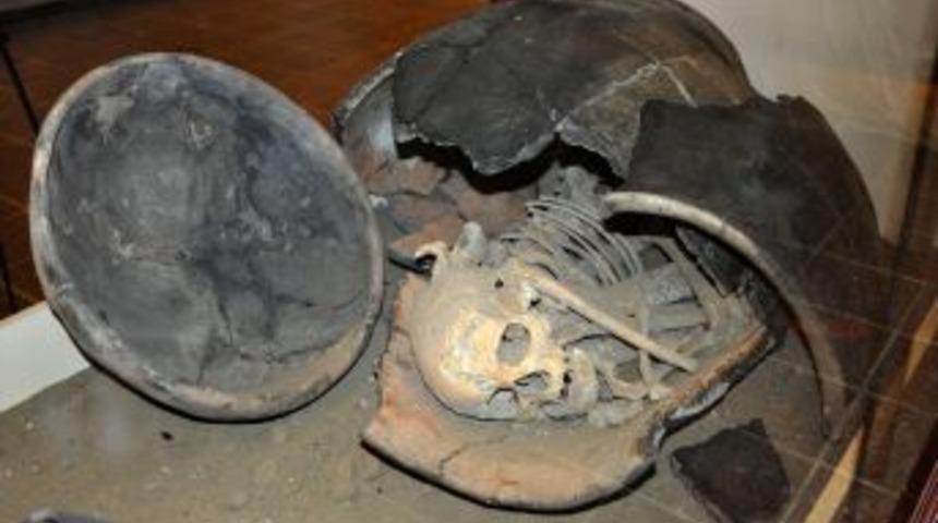 D&uuml;nyada i&ccedil; organlarıyla mumyalanan &ouml;rnekler yalnızca Amasya&rsquo;da