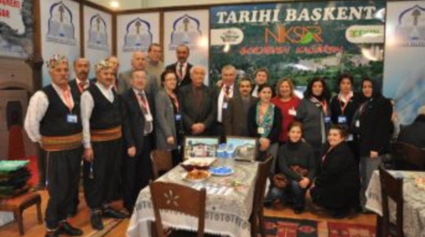 Niksar'ın gelecek 100 yılını inşa ediliyor