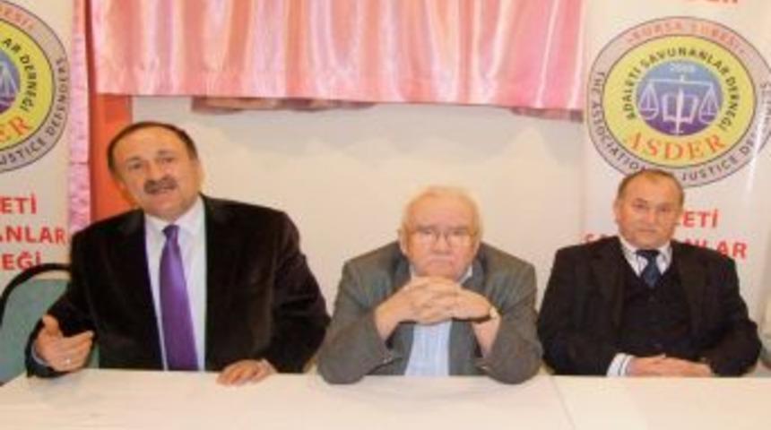 ASDER, 'Mahsun Madalya'nın yazarını ağırladı