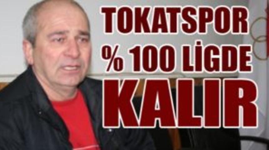 Tokatspor ligde kalır
