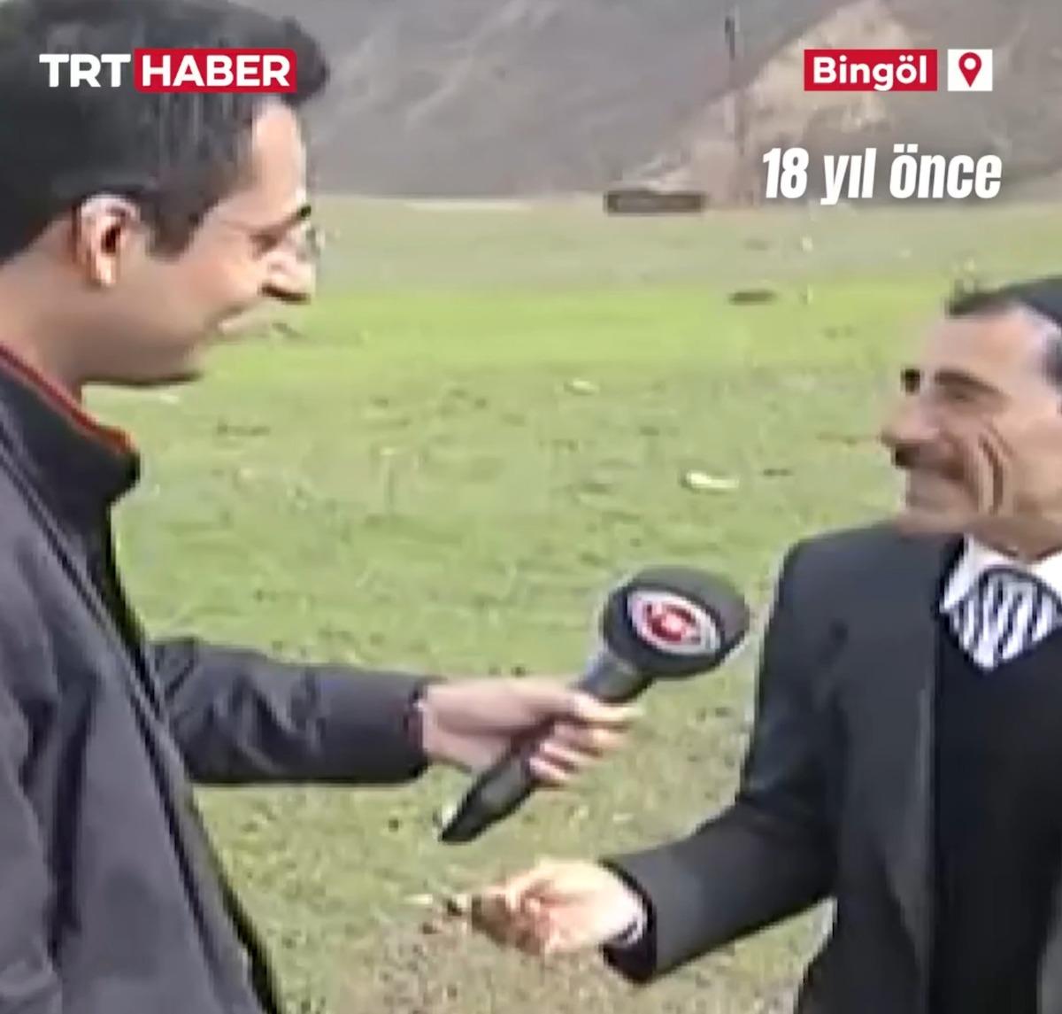TRT ekranlarında fenomen olmuştu: 18 yıl sonra yeniden konuştu 1