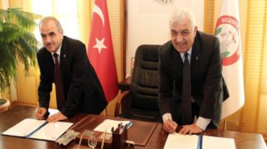 Muğla &Uuml;niversitesi kamp&uuml;s&uuml;nde ulaşım tek elden yapılacak