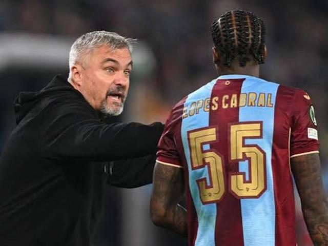 Trabzonspor'da Thomas Reis'ın kusursuz serisi sona erdi