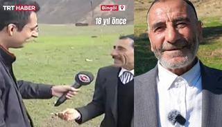 TRT ekranlarında fenomen olmuştu: 18 yıl sonra yeniden konuştu 