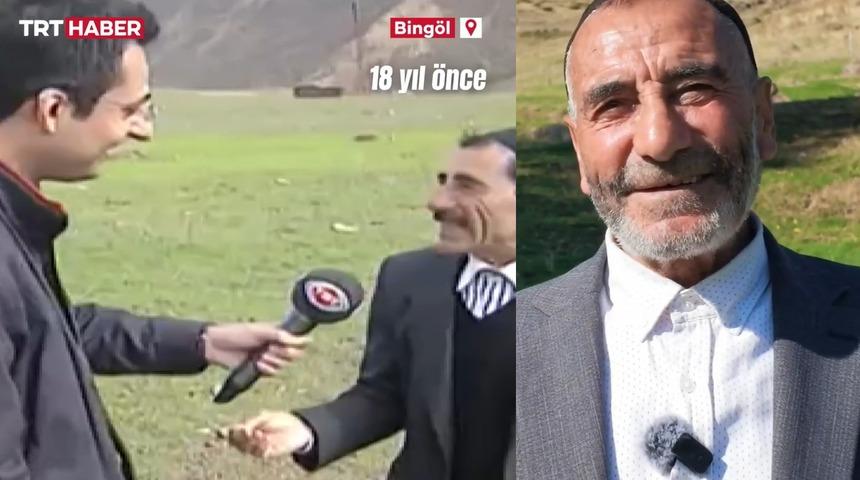 TRT ekranlarında fenomen olmuştu: 18 yıl sonra yeniden konuştu 
