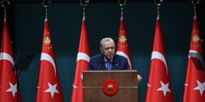Cumhurbaşkanı Erdoğan: "2027 bütçesinde emeklilerimiz durumunu biraz daha iyileştirecek mali imkanları oluşturuyoruz"