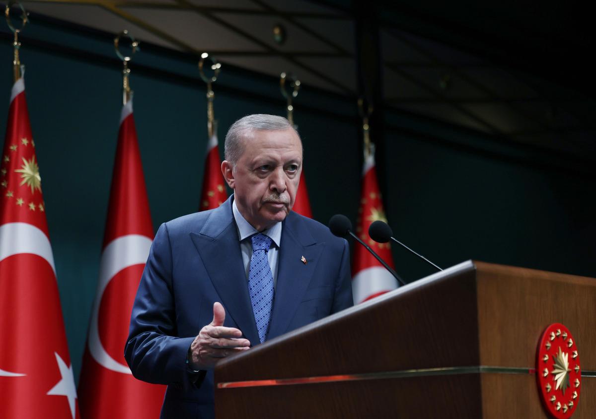 Cumhurbaşkanı Erdoğan: "2027 bütçesinde emeklilerimiz durumunu biraz daha iyileştirecek mali imkanları oluşturuyoruz" 2
