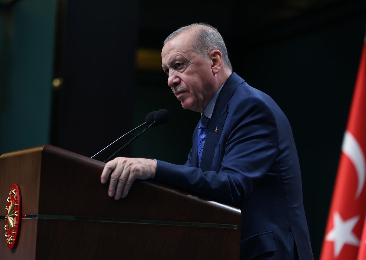 Cumhurbaşkanı Erdoğan: "2027 bütçesinde emeklilerimiz durumunu biraz daha iyileştirecek mali imkanları oluşturuyoruz" 3