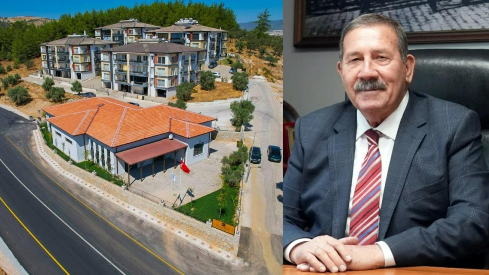 Milas Belediye Başkanı Fevzi Topuz görevden uzaklaştırıldı