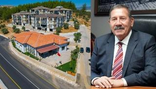 Milas Belediye Başkanı Fevzi Topuz g&ouml;revden uzaklaştırıldı