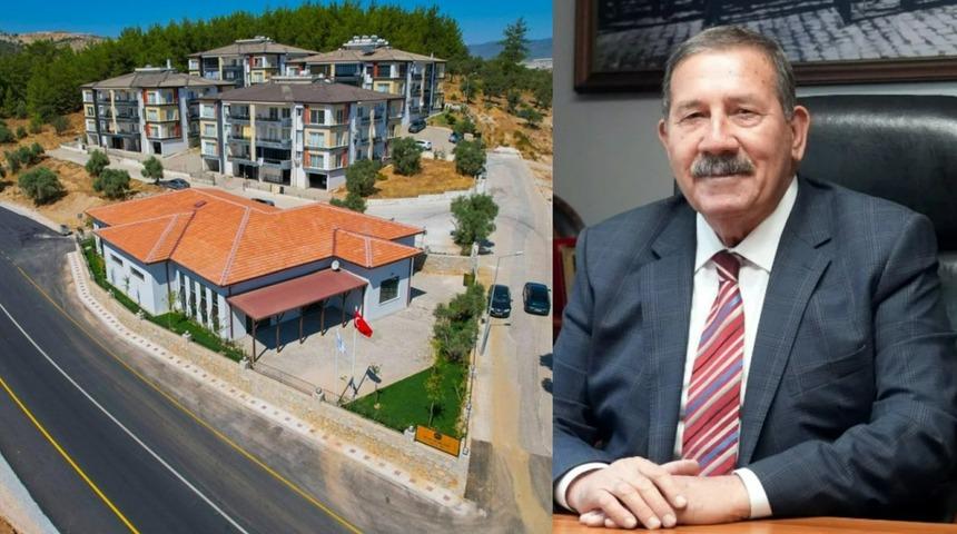 Milas Belediye Başkanı Fevzi Topuz g&ouml;revden uzaklaştırıldı
