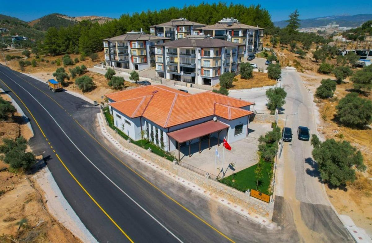 Milas Belediye Başkanı Fevzi Topuz görevden uzaklaştırıldı 1