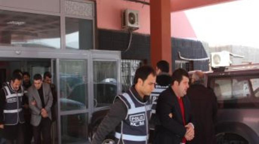 Şırnak'ta ihaleye fesattan 1 albay ve 9 sivil tutuklandı