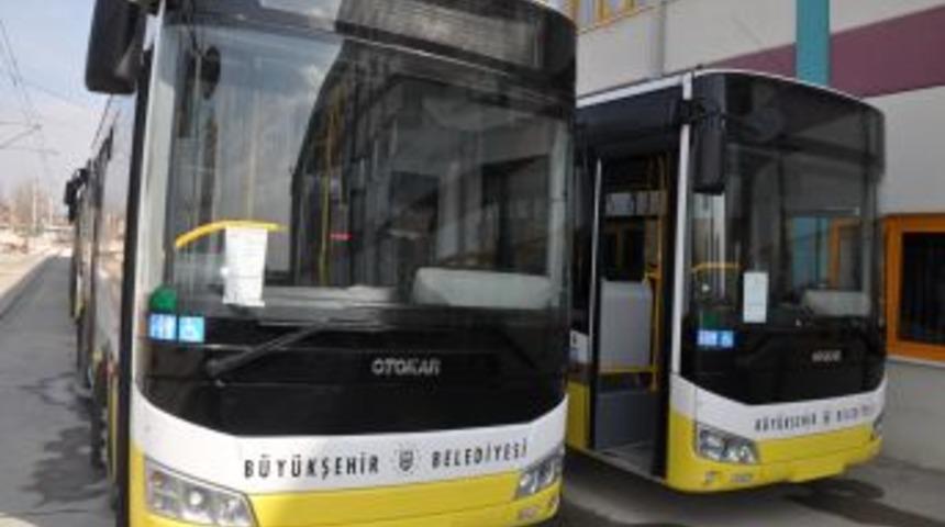 BURULAŞ ulaşımda konforu artırıyor
