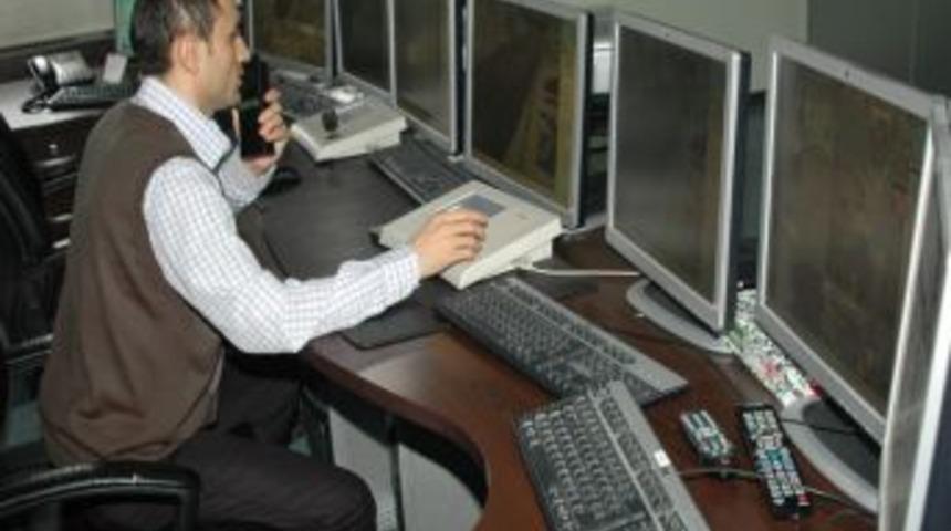 Hacizli ara&ccedil;lar kameralardan tespit ediliyor