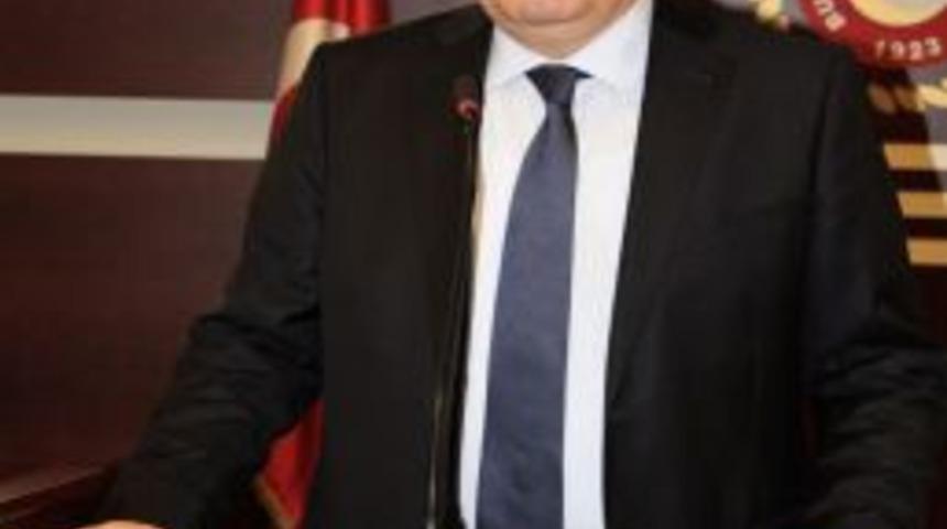 Bilal &Ccedil;elik: Bu makama şeref vermek niyetiyle geldik