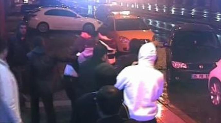 İzmir'deki su&ccedil; &ouml;rg&uuml;t&uuml; operasyonu kameralara yansıdı