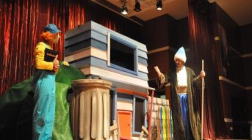 Evliya &Ccedil;elebi'yi &ccedil;ocuklara 'Alican' anlatacak