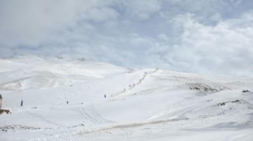 33 ilden gelen dağcılar, Erzurum&rsquo;da kamp kuracak