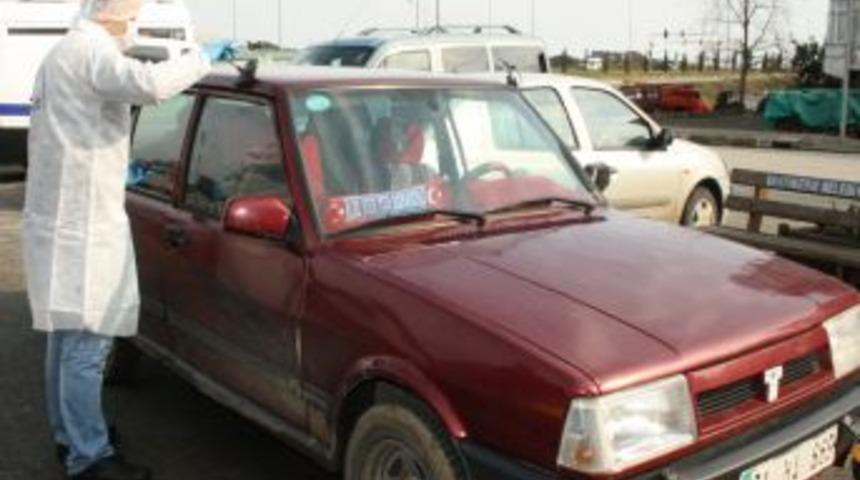 Aracının motoruna şeker konulduğunu iddia eden kişi su&ccedil; duyurusunda bulundu