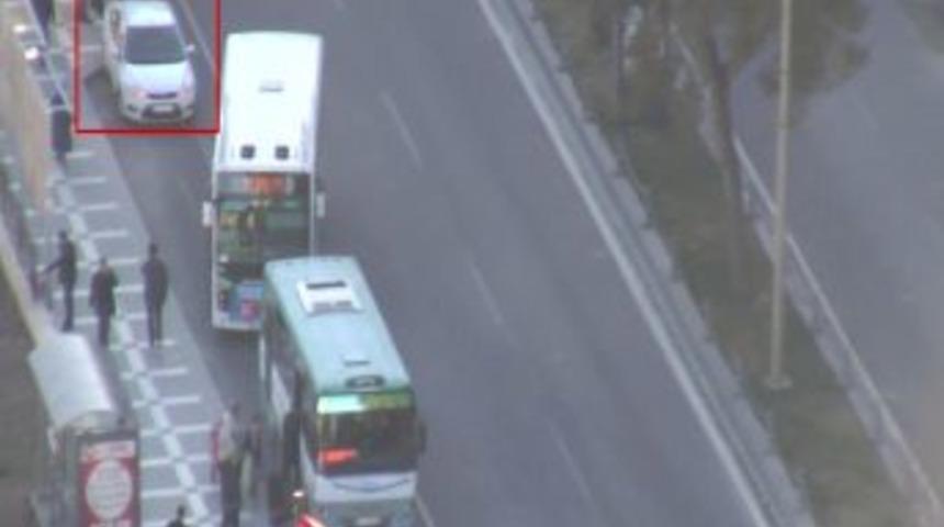 Yanlış parka mobese ile ceza gelecek