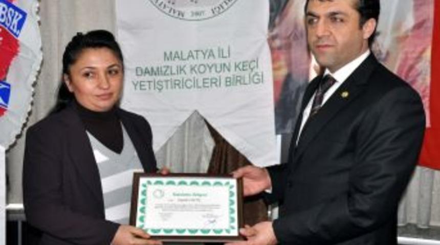 Akın: Kırsalda hayvancılık yapan kadınların eğitimini &ouml;nemsiyoruz