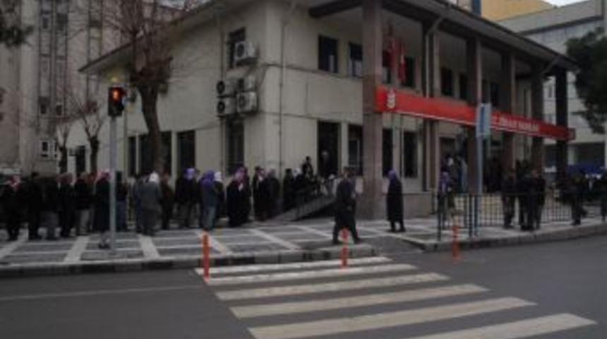 Kentten destekleme manzaraları