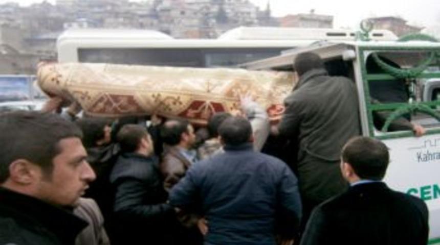 KALİDA Başkanı Gemci'nin annesi hayatını kaybetti