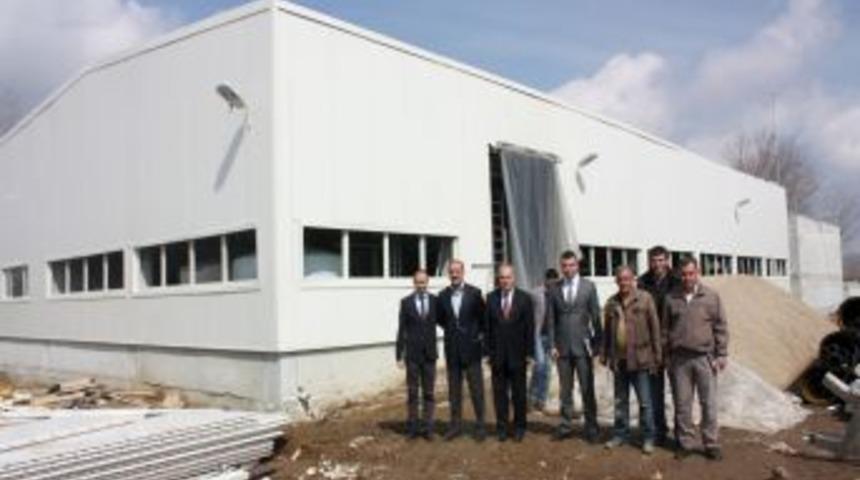 Kula'da i&ccedil;me suyu arıtma tesisi a&ccedil;ılıyor