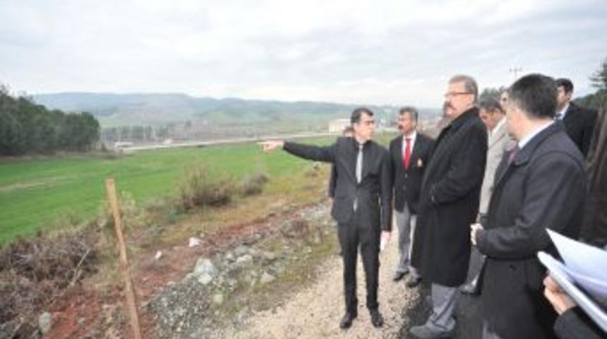 Osmaniye&rsquo;ye kadınlar i&ccedil;in konuk evi yapılıyor