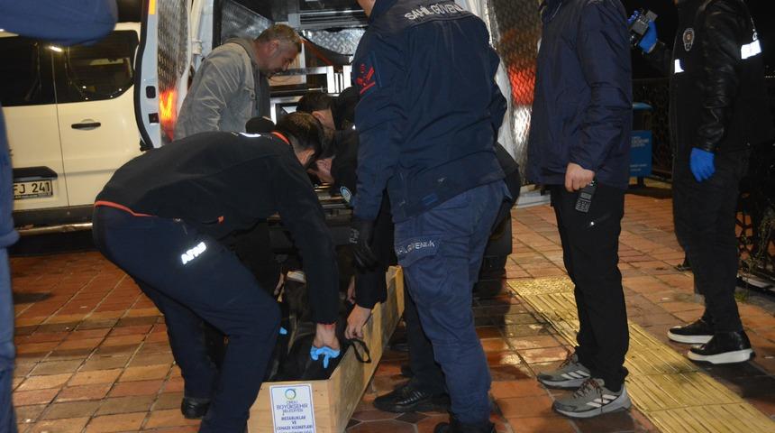 Ordu'da denize atlayan gen&ccedil; hayatını kaybetti