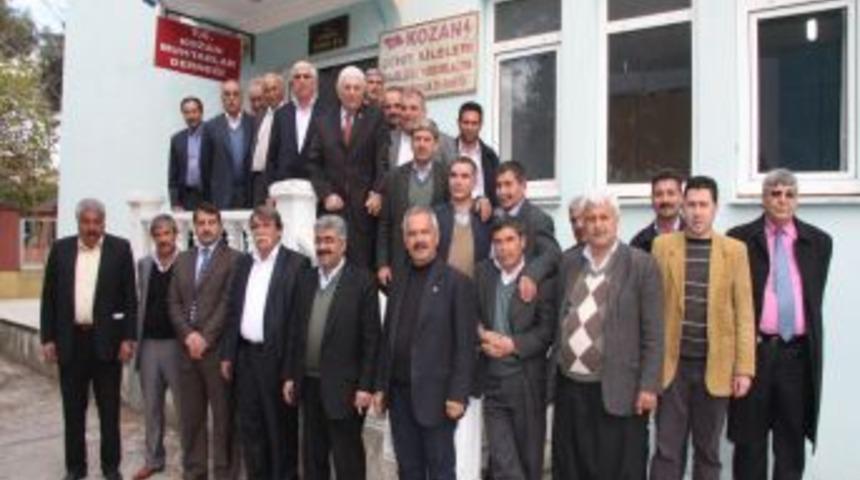 &Ouml;z&uuml;nal: Muhtarlar zor g&uuml;nler yaşıyor