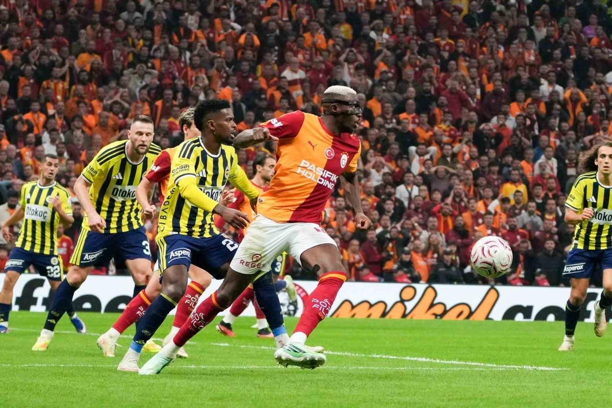 Fenerbahçe de İsmail Kartal derbi mağlubiyetinin nedenini açıkladı! 1