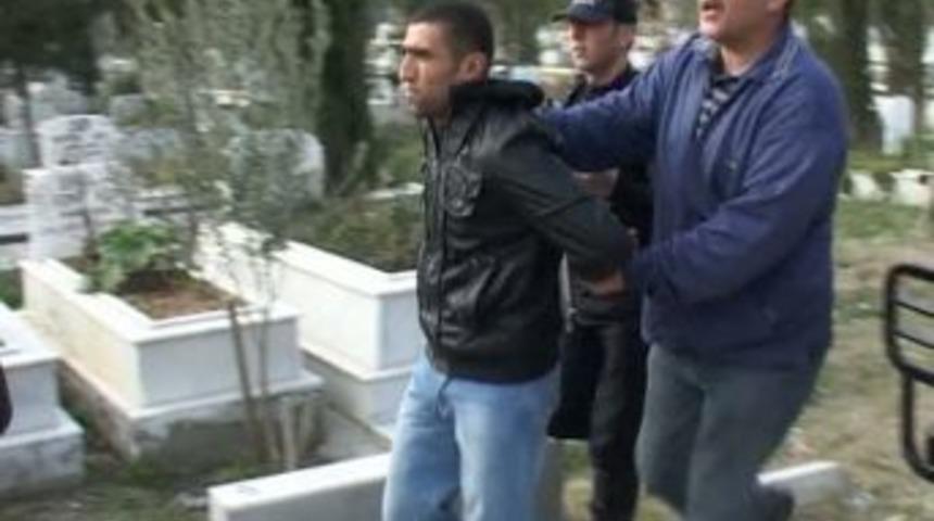 Ter&ouml;rist cenazesi sonrası 100 kişi g&ouml;z altına alındı