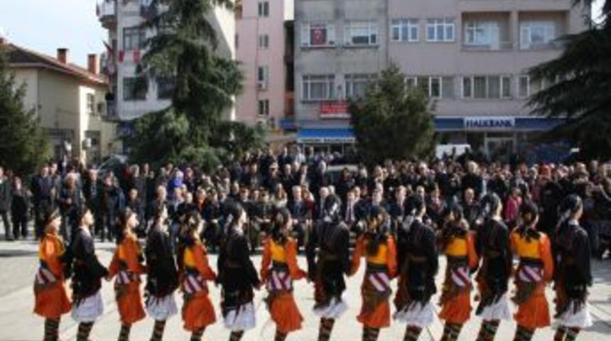 Vakfıkebir&rsquo;in d&uuml;şman işgalinden kurtarılışının 94. yıld&ouml;n&uuml;m&uuml; kutlandı