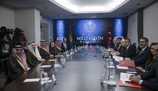 T&uuml;rkiye ile Suudi Arabistan arasında eğitim alanında işbirliği mutabakatı imzalandı