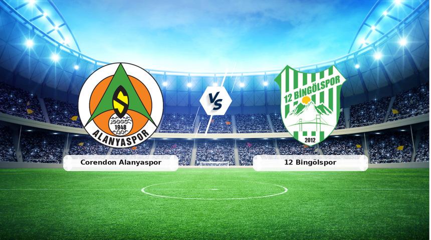 CANLI | Corendon Alanyaspor - 12 Bing&ouml;lspor ma&ccedil; anlatımı! Ma&ccedil; ne zaman? Saat ka&ccedil;ta ve hangi kanalda? - 27 Ekim 2026