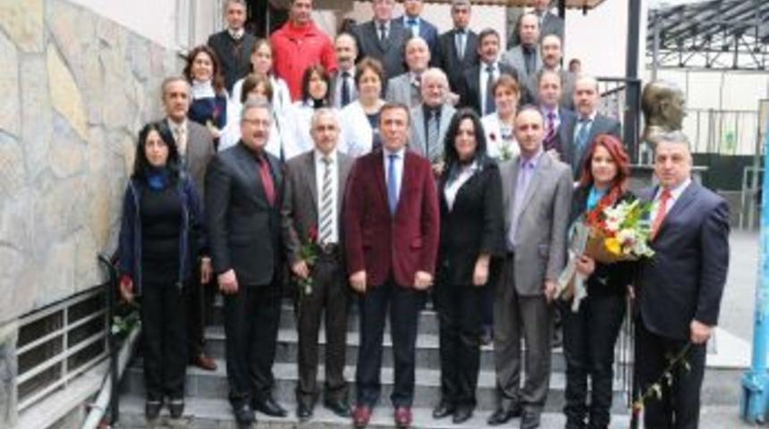 Başkan Gen&ccedil;: Eğitime yapılan her hizmet bana gurur veriyor