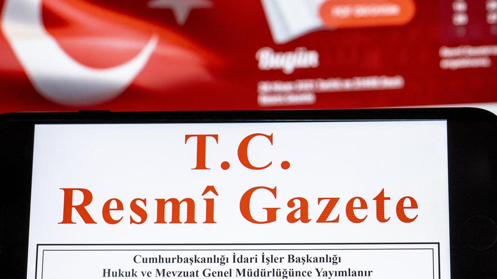 Bilgilendirilmiş rızanın elektronik ortamda alınmasına ilişkin yönetmelik Resmi Gazete'de
