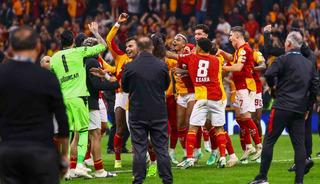 Galatasaray'dan ma&ccedil; sonu Fenerbah&ccedil;e'ye ağır g&ouml;nderme! "Tarihin en ağlak kaybedenleri"