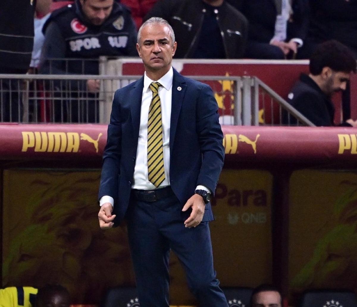 Fenerbahçe de İsmail Kartal derbi mağlubiyetinin nedenini açıkladı! 2